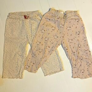 Zara Pants x 2